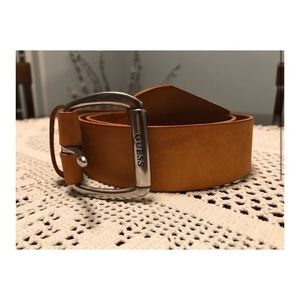 Guess Belt Size 36